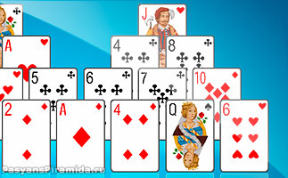 Пирамида Онлайн